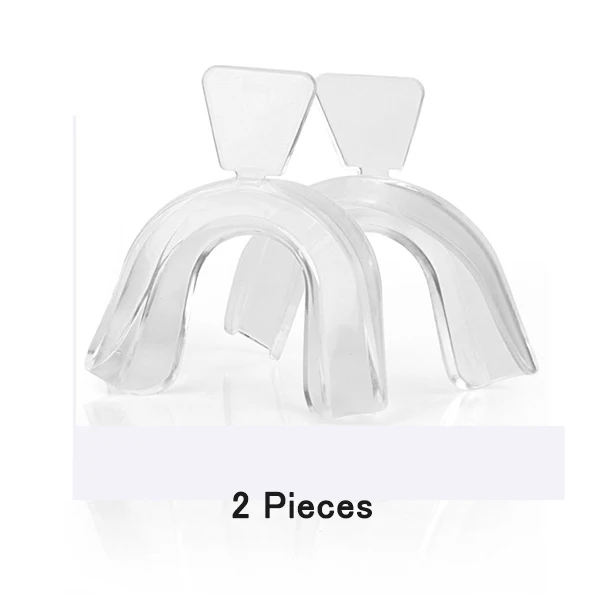 Teeth Whitening Trays Moldable Thermoform Teeth Trays Silicon Dental