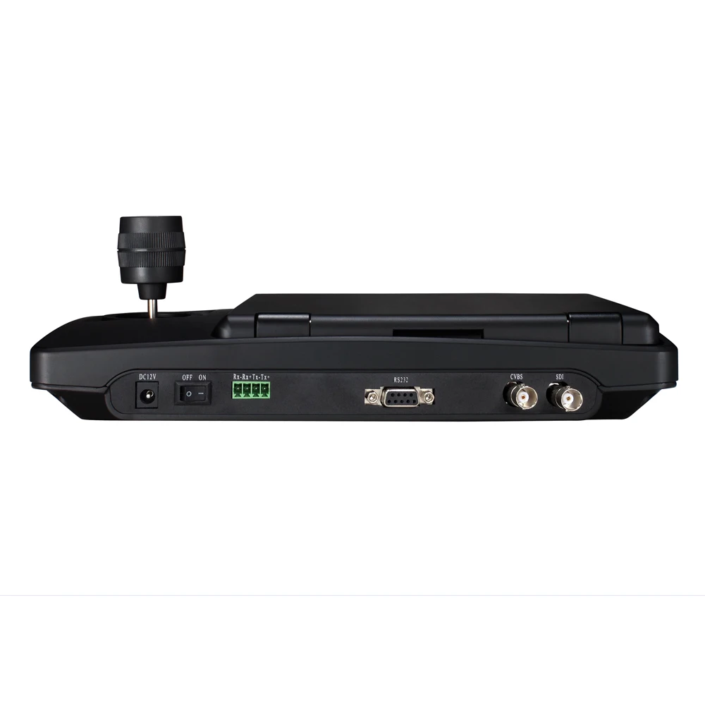 Конференц залы наборы 12X зум камеры PTZ Камера вещания DVI/SDI IP с 8 дюймов TFT ЖК дисплей