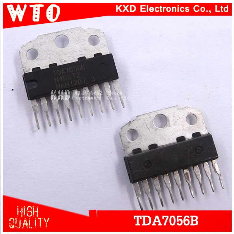 Бесплатная доставка TDA7056B TDA7056A TDA7056 на молнии 20 шт./лот | Электроника