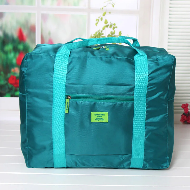 Buy New Fashion Waterproof Oxford Travel Bags Women
