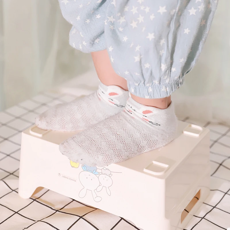 Mango Rabbit Cartoon Cosmetic Storage Box Desktop Fruit Vegetable Basket Toys Office Articles Organizer Sundries Container