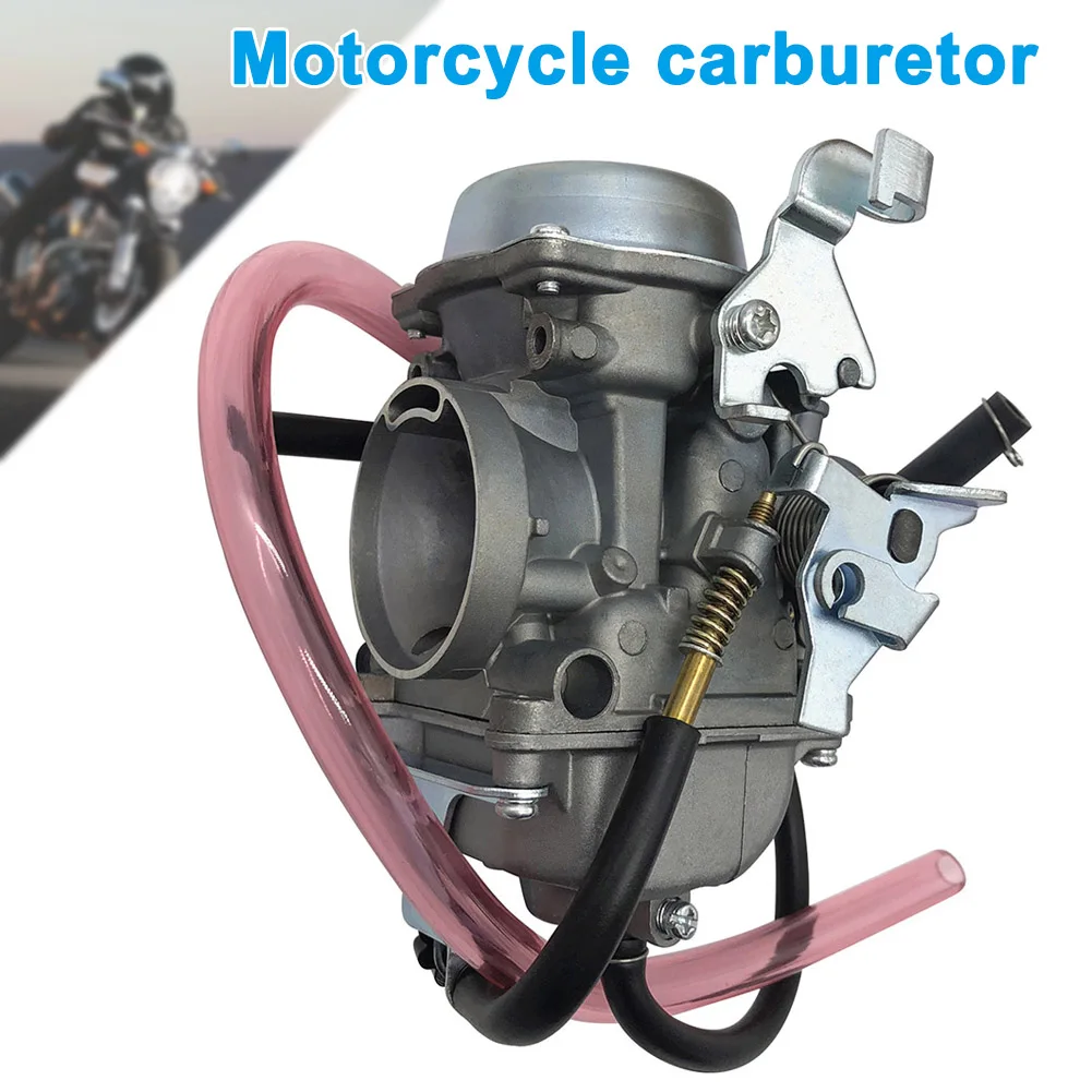 Металлический карбюратор мотоцикла совместимый для Kawasaki KLF 300 BAYOU 1986-1995 NR