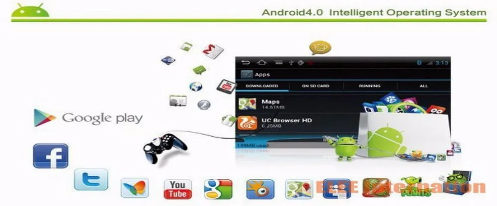 Discount Liislee Car Android Multimedia For Citroen C-Crosser 2007~2012 Radio DVD Player GPS Nav Map Navigation Audio Video Stereo System 22