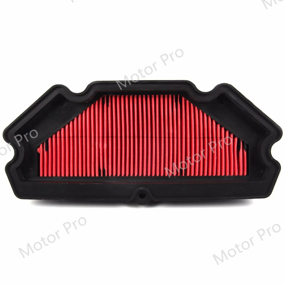 Motorcycle Air Intake Filter For KAWASAKI ER6N ER6F 2012 2013 ER-6N ER-6F Replacement Cleaner | Автомобили и мотоциклы