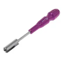 Открывающийся рукав 157 мм Шестигранная ручка удлиненная углубленная ветряная партия гаечный ключ 8 мм