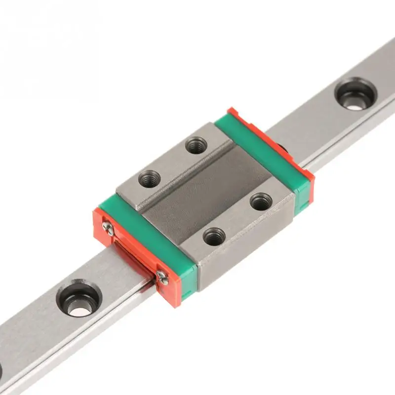 

1Pcs LML9H 400mm High Accuracy Linear Sliding Rail Guide Linear Guide Miniature Block For CNC Linear bearing rail New Arrival