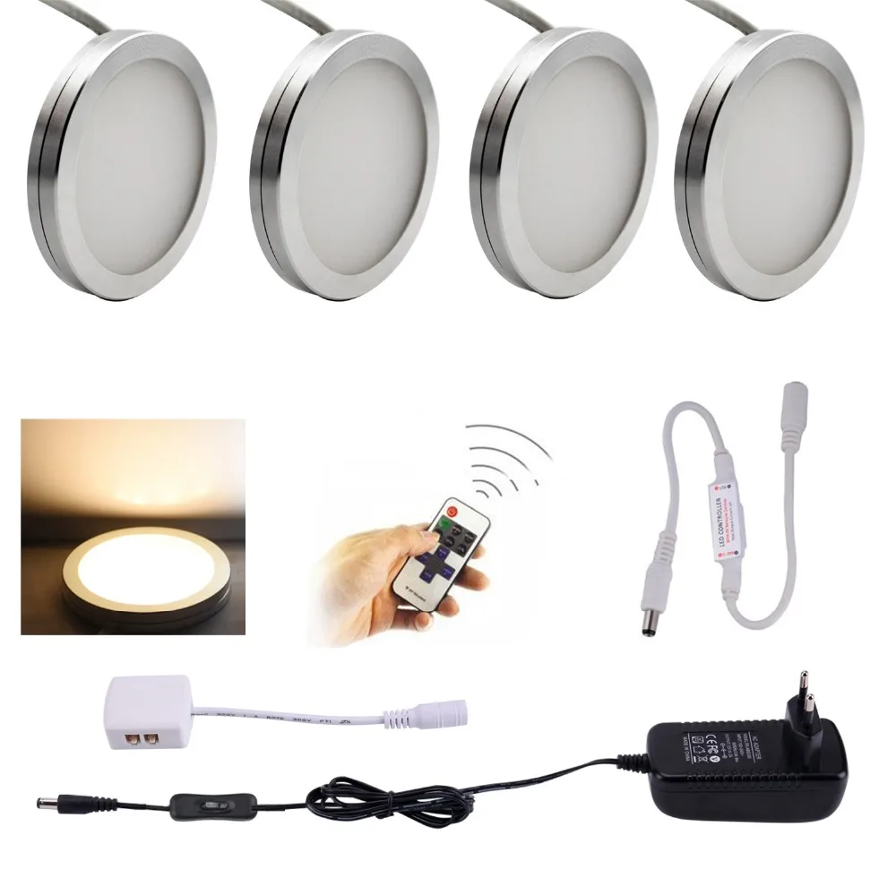under the counter lights with remote