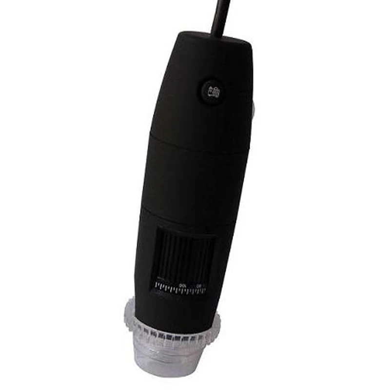 baratas USB Câmera De Vídeo Microscópio Polarizador Digitais com Super HD 5MP Sensor de imagem Zoom Digital 200X Vezes para a Observação verifique