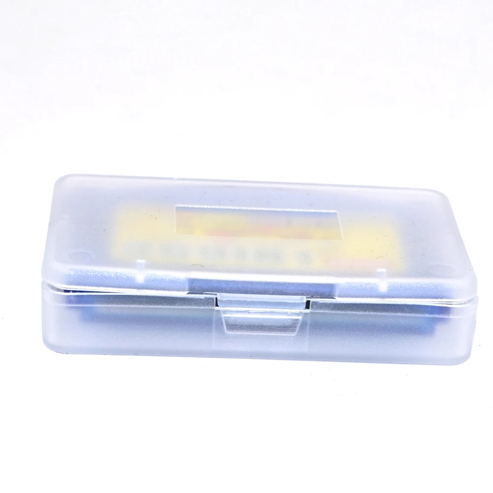 

No-Repeat game cartridge 369 in 1 game card for G B A 32 bit game card