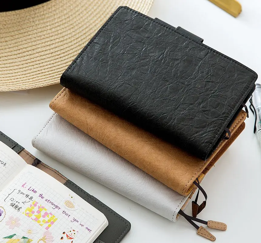 

Vintage Design Creative Hobonichi Fashion Journal Book A6 Life Schedule Book 120 Sheets Free Shipping 2018 New