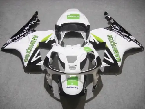 

Motorcycle Fairing kit for HONDA VTR1000 00 01 03 04 06 VTR 1000 SP1 2000 2003 2006 White black Fairings set +7 gifts HM03