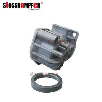 

StOSSDaMPFeR Air Suspension Compressor Cylinder Head & Piston Ring For Mercedes W220 W211 Audi A6 C5 A8 D3 2203200104 2113200304