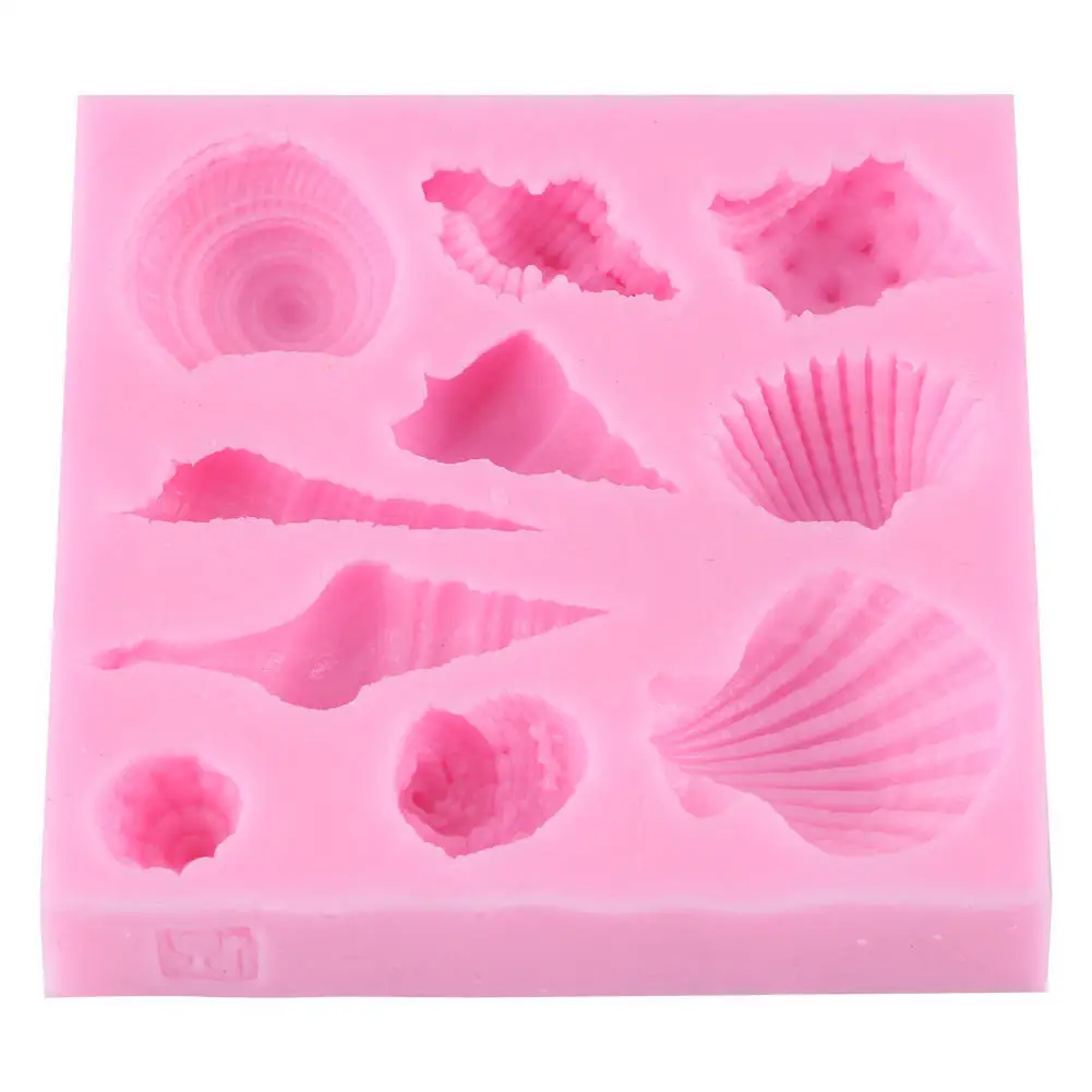 Online kopen wholesale seashell keuken decor uit china seashell ... Decorating ideeën leven kleur