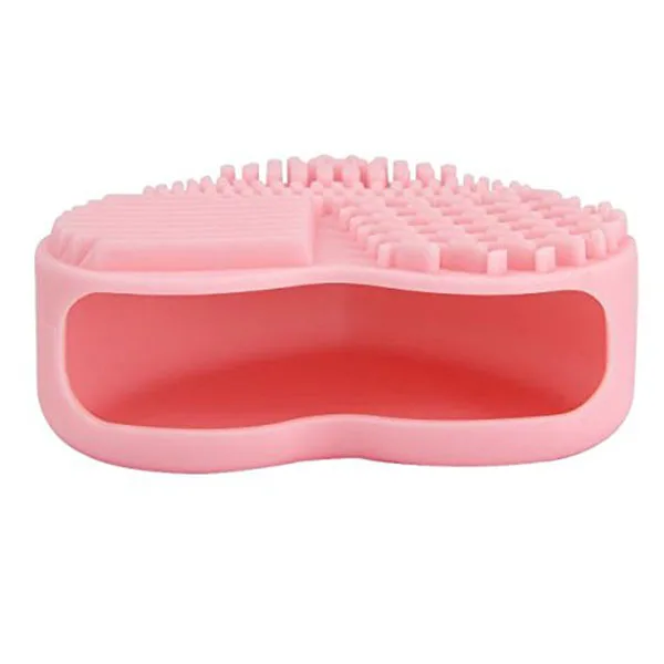 

Cleaner Tools Cleaning Egg Glove Makeup Cleaning Brush Fashion Silicone Washing Cleaning Brush