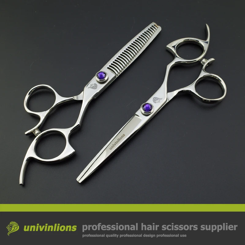 

6" professional hair scissors hairdressing scissors hairdersser VG10 japan cutting scissors tijeras peluquero tijeras peluqueria