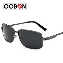 2017 Fashion Men Polarized Sunglasses Driving Sun Glasses Driver Driver for Male Eyewear Oculos de sol with Case