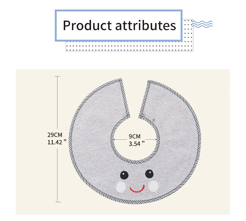 Детские нагрудники для мальчиков и девочек с героями мультфильмов, водонепроницаемый хлопковый нагрудник для младенцев, милый детский слюнявчик, полотенце, 360 нагрудник, аксессуары, одежда для маленьких девочек