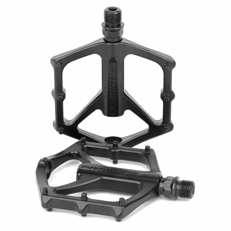 Велосипедная педаль Promend 9/16 велосипедные педали для bmx fixie алюминиевые горные