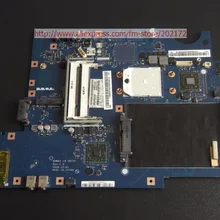69035134 материнская плата для ноутбука lenovo G555 LA-5972P
