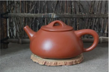 

250 ml Yixing handmade teapot tea ball hole Shipiao antique teapot 250 ml pot