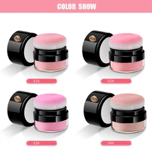 Палитра румян для лица Косметика для Лица Air Cushion Nude Blush Bronzer Powder