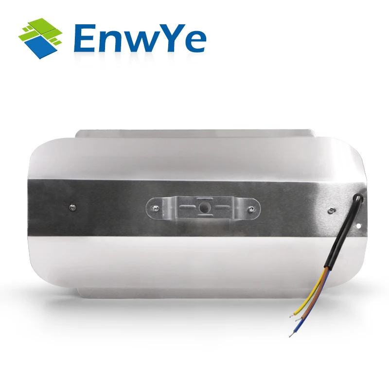 EnwYe 50W 100W COB Simple floodlight Flood Light 220V LED Spotlight Refletor LED Outdoor Lighting Gargen Lamp newest