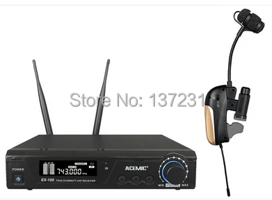 True Diversity Ex 100 Saxophone Microphone Dedicated Wireless Microphone Saxe Condenser Microphone Audio Uhf 740 770mhz Stage Wireless Microphone Sax Saxophone Microphonecondenser Microphone Aliexpress True Diversity Ex 100 Saxophone Microphone Dedicated Wireless Microphone Saxe Condenser Microphone Audio Uhf 740 770mhz Stage Wireless Microphone Sax Saxophone Microphonecondenser Microphone Aliexpress