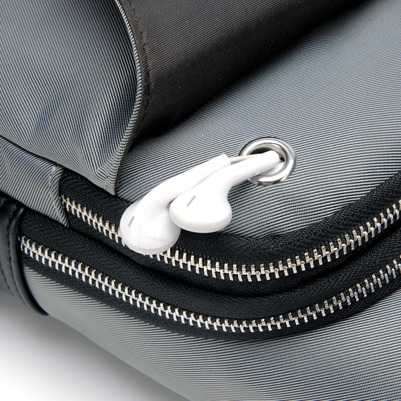 YABEISHINI New Arrival Crossbody Bags Men Chest Pack Unisex USB Charge Anti Theft Messengers Bag Trip Waterproof Shoulder Bag YABEISHINI New Arrival Crossbody Bags Men Chest Pack Unisex USB Charge Anti Theft Messengers Bag Trip Waterproof Shoulder Bag