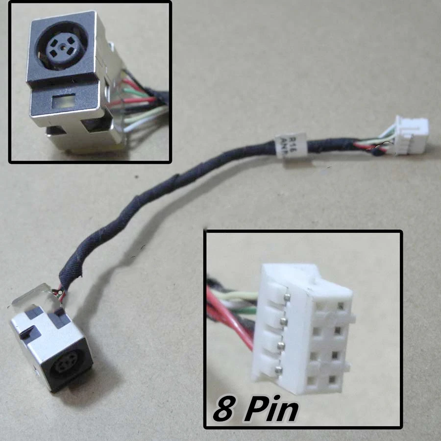 GinTai DC Power Jack Cable Replacement for HP 13-AG000 13-ag0007ca 13-ag0010ca 10pcs GinTai DC Power Jack Cable Replacement for HP 13-AG000 13-ag0007ca 13-ag0010ca 10pcs