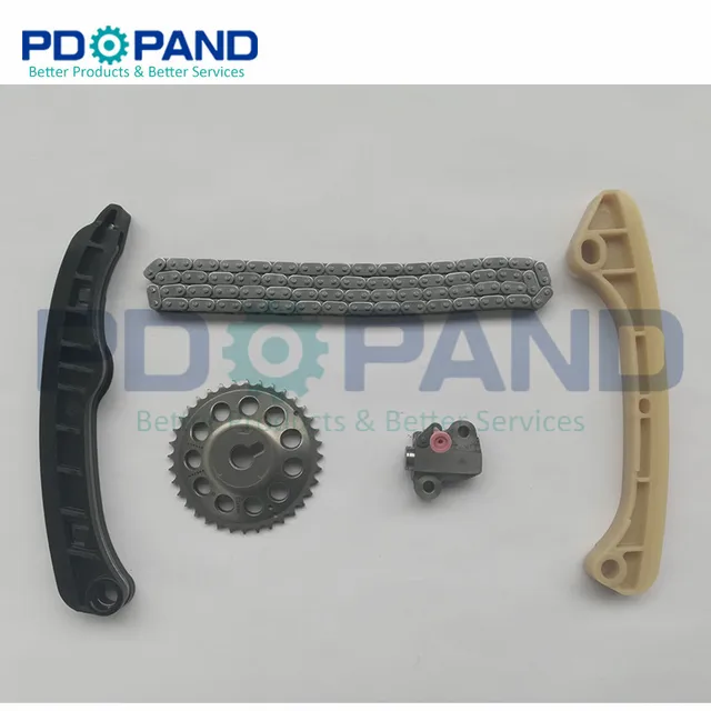 4a91 Engine Timing Chain Tensioner Kit For Mitsubishi Lancer Galant Fortis 1 5l 1499cc Timing Components Aliexpress