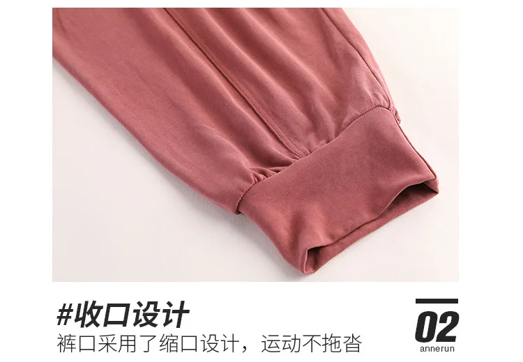 Sports Pants Women Loose Yoga Pants Sports Trousers Exercise Fitness Running Jogging Loose Workout Sport Pants Hip Hop Dance