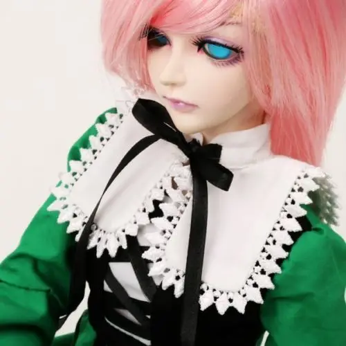 [Wamami] 110# зеленое платье/наряд 1/3 SD DZ DOD BJD кукла Dollfie