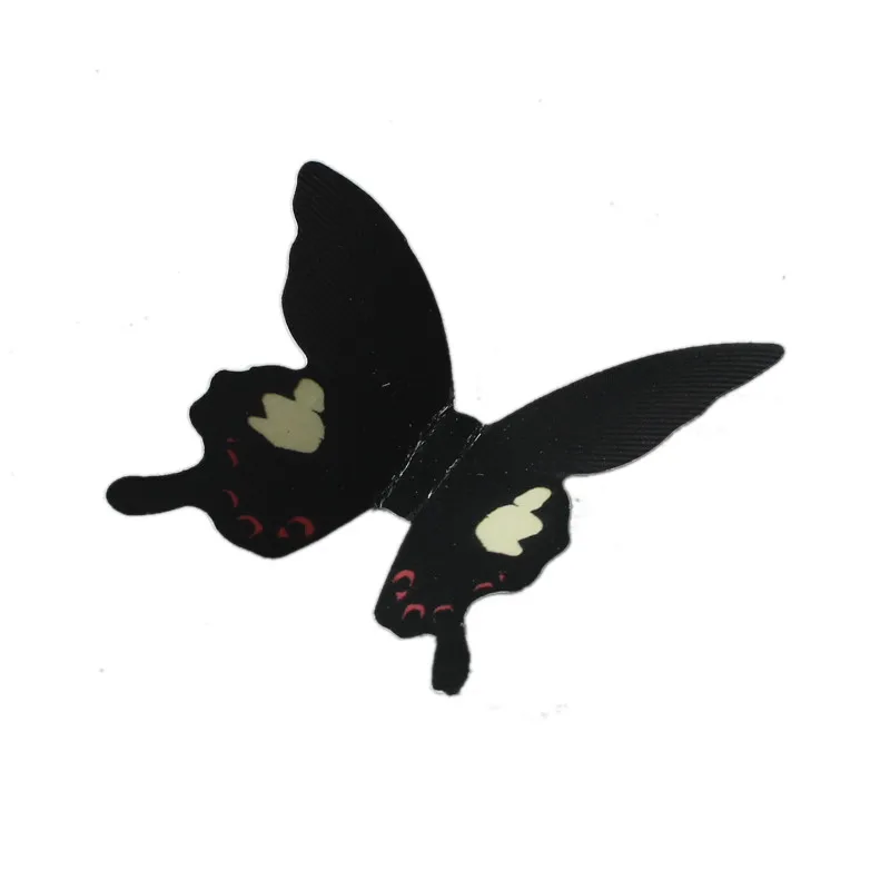 Современный дизайн 15 бабочки 3D спальня ТВ обои фон Mariposas Decorativas Настенная