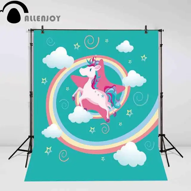 Gambar Latar Unicorn #2 Gambar Latar Unicorn 2