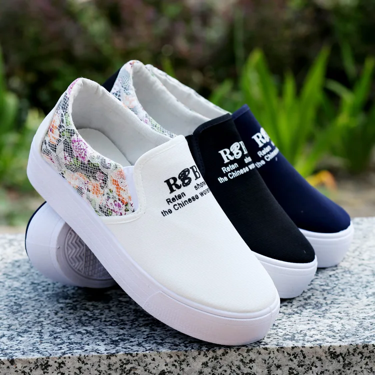 

St101311012 Spring New Old Beijing cloth shoes