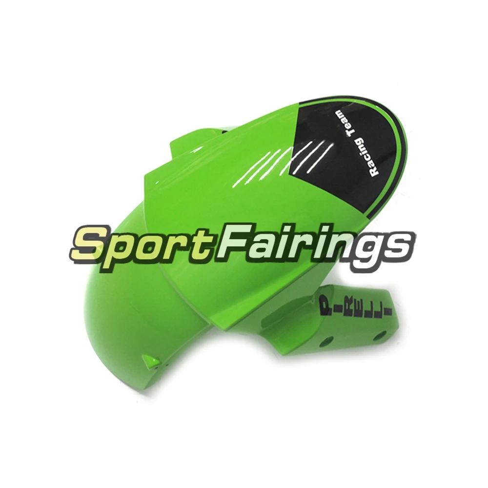 Корпусы для Kawasaki ZX-6R 2013 ABS Пластик впрыска рамы кузова ZX6R 13, 14, 15, 16, 17, зеленый красные, черные капоты
