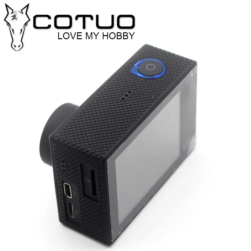  Original COTUO CS78 Action camera Ultra HD 1080P 30fps WiFi 2.0