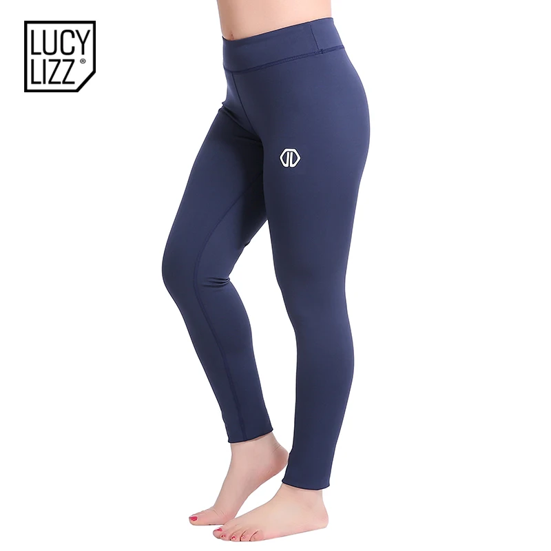 Basic Women Yoga Pants Workout Sports Pants Fitness Legging High Waist