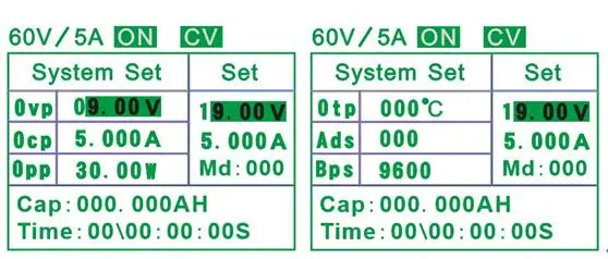 DPX6005S DC понижающий преобразователь CC CV силовой модуль 0-60 в 5A Регулируемый источник питания Вольтметр Амперметр