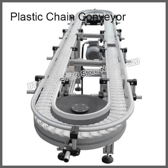 Пластиковые цепные пластины конвейерной линии, модульные конвейерные ленты, пластиковые приводные шкивы, подшипники и сиденья, пластиковые прокладки, дорожки