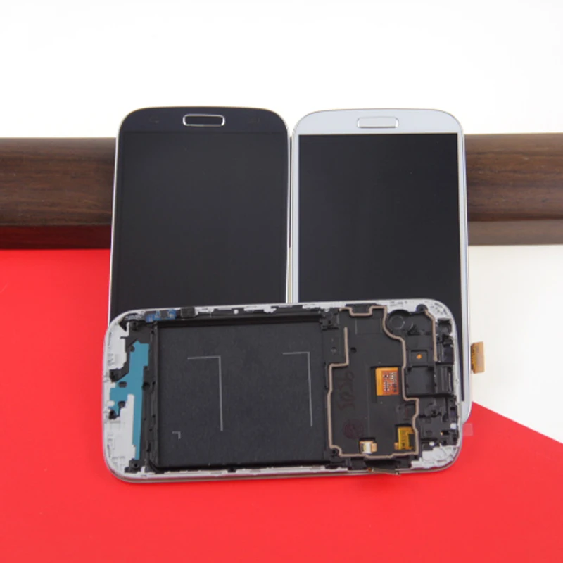 I9505 ЖК-дисплей совместим с samsung S4 экран для Samsung Galaxy GT-I9505 I9500 i337 ЖК-дигитайзер