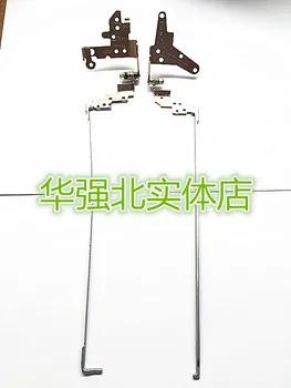 

New LCD Hinges For HP Probook 450G2 450 G2 Notebook LCD Screen Display Left & Right Hinges Steel Brackets Set
