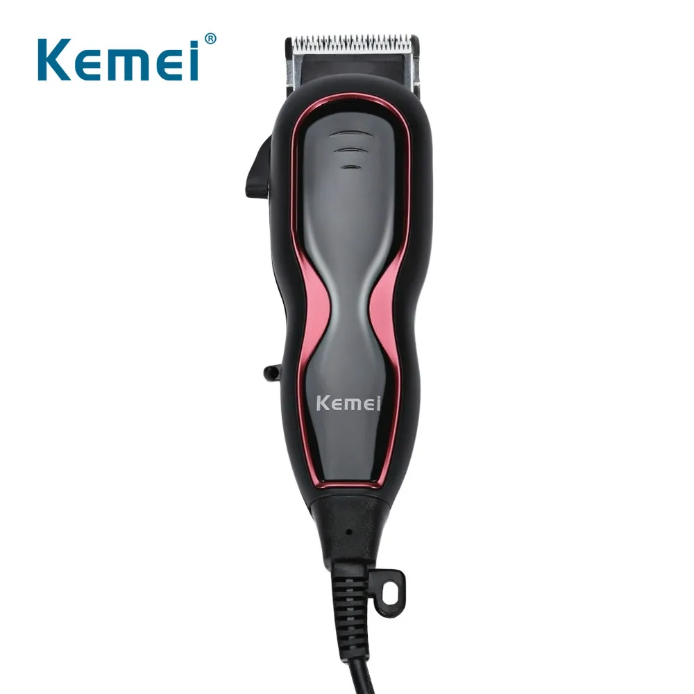 

Kemei 1027 4 in1 Adjustable Professional Hair Clipper Electric Hair Trimmer Powerful Hair Shaving Machine Hair Cutting with Comb