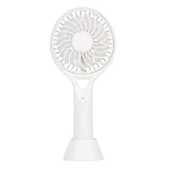 

Mini Tennis Racket Handheld Fan Creative Mute Wind Volume Student Outdoor Mini Usb Fan Small Fan Ventilation Fan Natural Wind CE