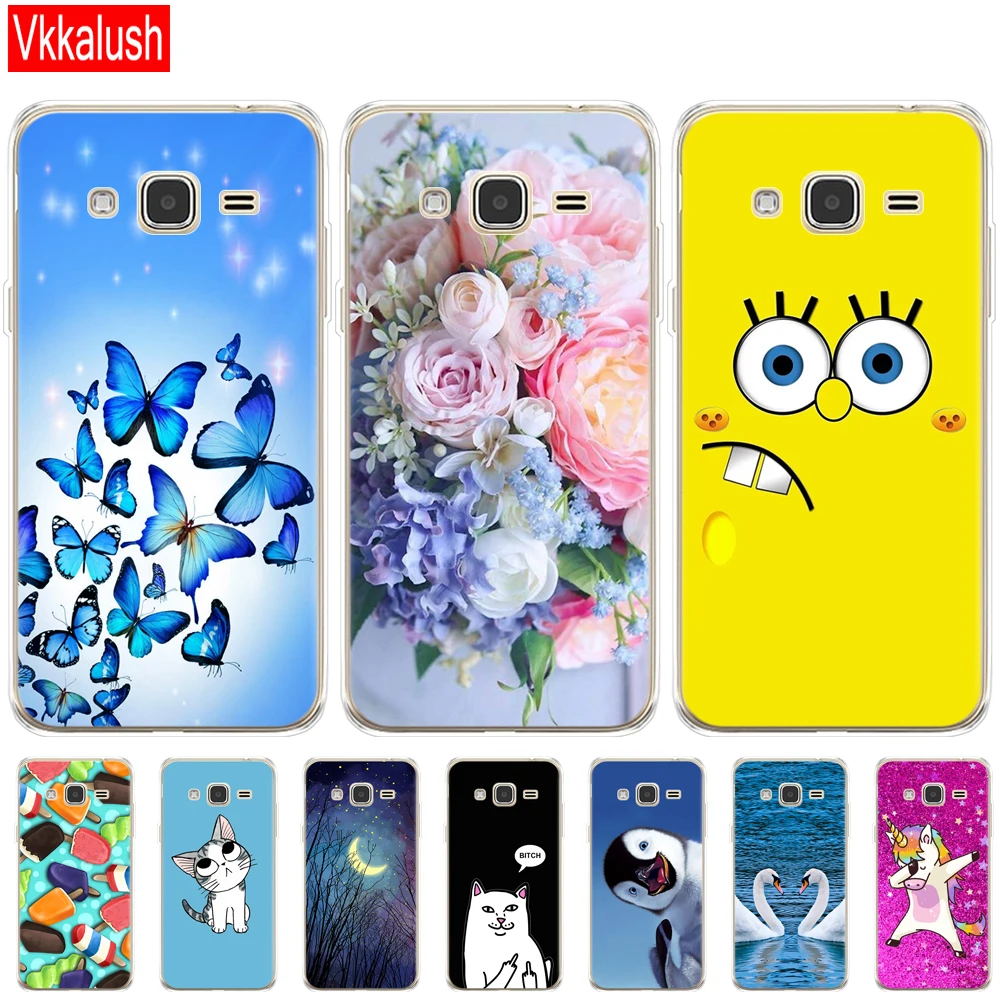 

Case for Samsung Galaxy Grand Prime G530 Silicon Back Cover For Samsung galaxy g530 g531 Soft TPU Shell for Samsung grand prime