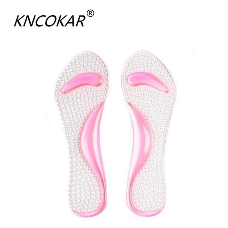 Metatarsal Cushion Orthopedic Insoles High Heels Shoe Nonslip Women Gel 3/4 Arch Aliexpress
