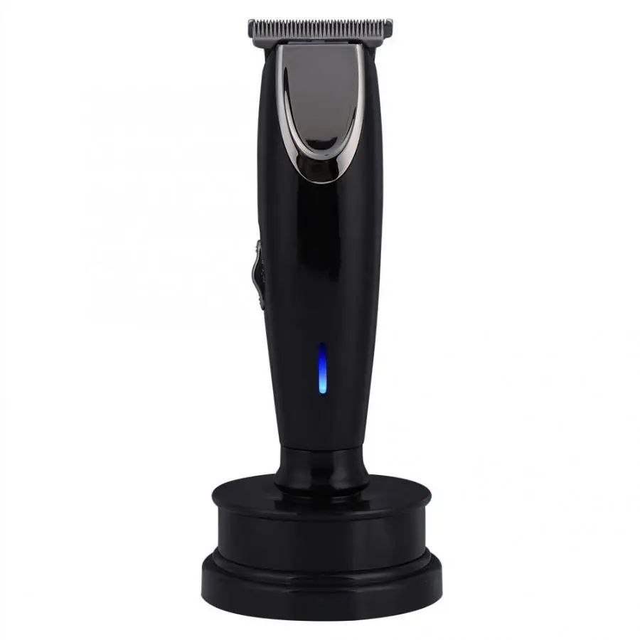 Electric Hair Clipper Rechargeable Hair Trimmer Cutting Machine with Charge Indicator Machine For Shaving