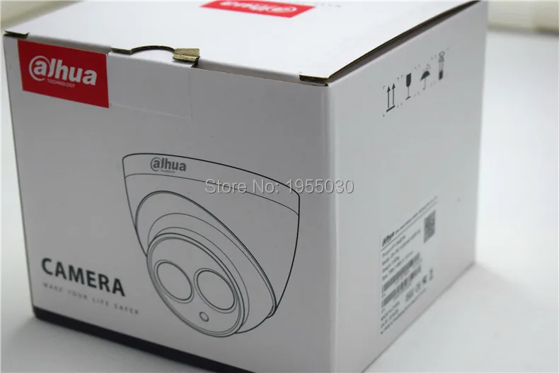 IP камера Dahua 4 МП POE IP67 встроенный микрофон|ip camera poe|ip cameranetwork |