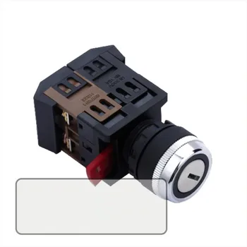 

Hot wholesale key button switch 22mm for machine or equipment,8pcs/lot