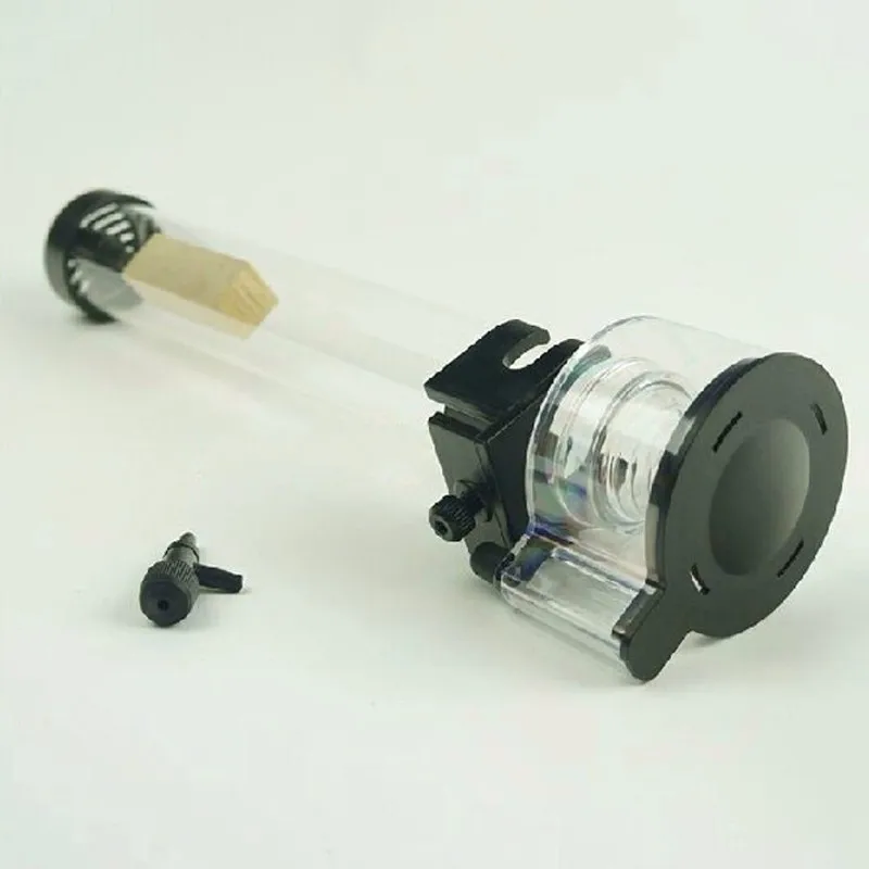 

Singapore Dymax Marine Coral Fish Tank Aquarium Air Driven Protein Skimmer